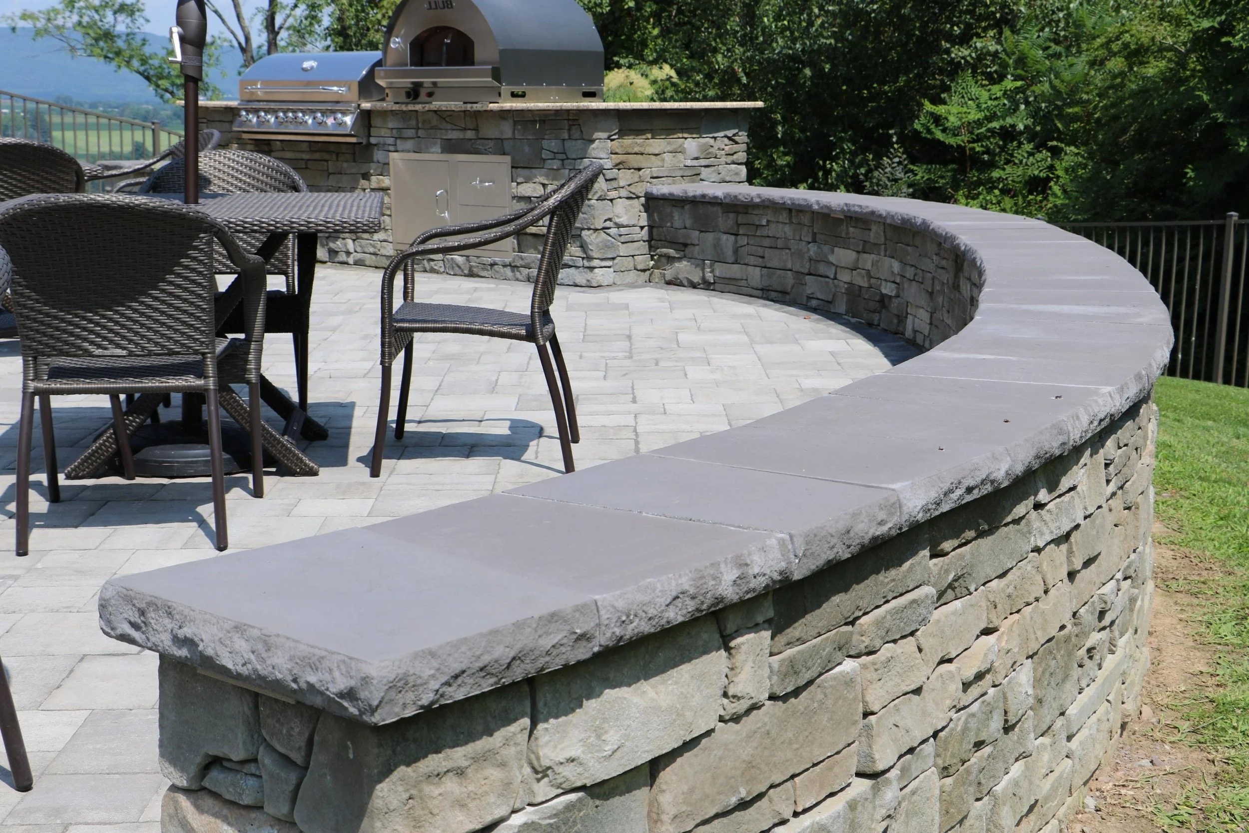 Utility Products in Mid-Atlantic | Kennedy Blue Mountain Stone